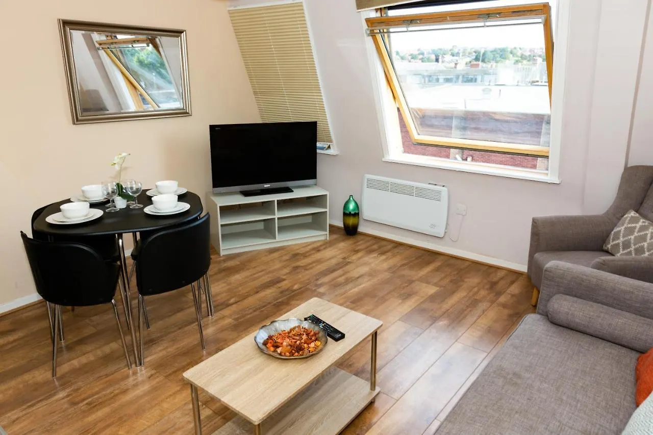 Aa Lets Gateshead Apartment Newcastle upon Tyne