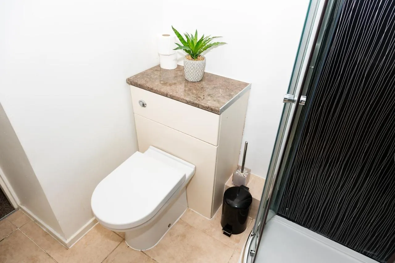 Aa Lets Gateshead Apartment Newcastle upon Tyne 0*,